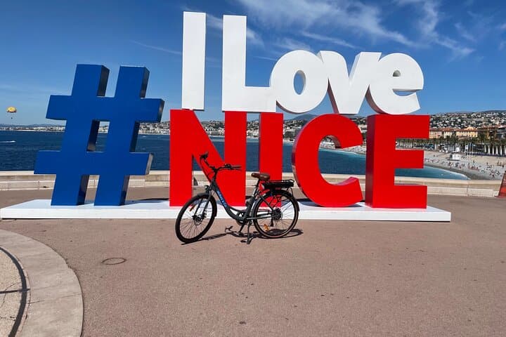 Explore Nice by Electric Bike and Scooter: Promenade to Old Town on Two Wheels photo 2