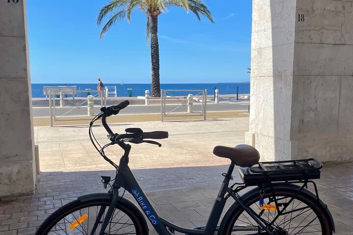 Explore Nice by Electric Bike and Scooter: Promenade to Old Town on Two Wheels photo 4