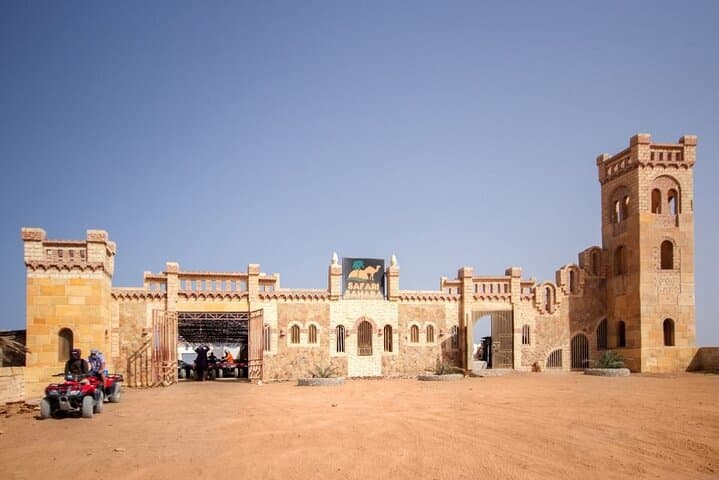 Hurghada Sunset Quad Safari — Dune Rides & Bedouin Village Experience photo 3