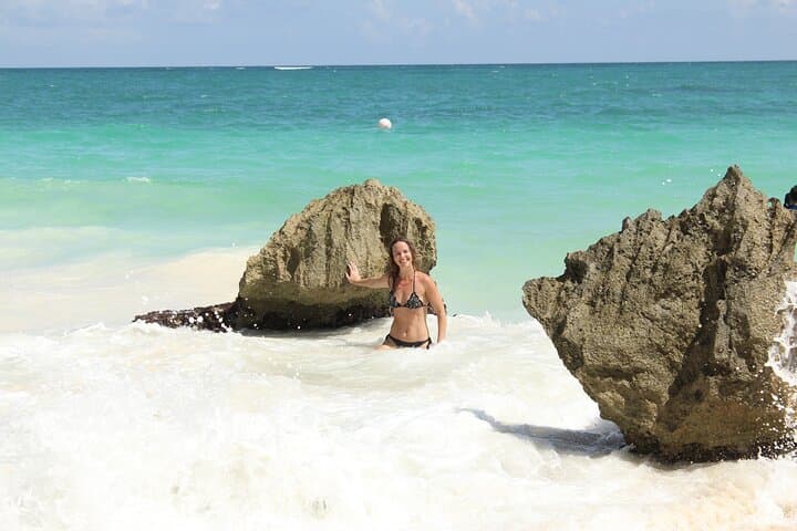 From Tulum Ruins to Cenote: ATV, 1km Zipline & Mystic Adventure photo 4