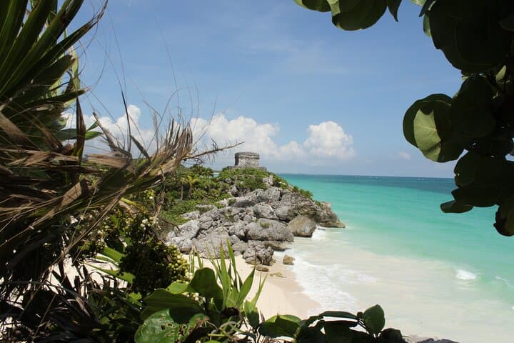 From Tulum Ruins to Cenote: ATV, 1km Zipline & Mystic Adventure photo 2