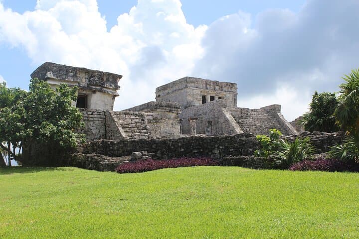 From Tulum Ruins to Cenote: ATV, 1km Zipline & Mystic Adventure photo 3