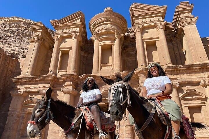 13-Day Private Jordan Tour: Petra, Wadi Rum, Dead Sea & More photo 4