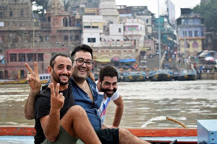 Ganges Cultural Tour: Delhi, Jaipur, Agra & Varanasi — 8-Day Itinerary photo 1