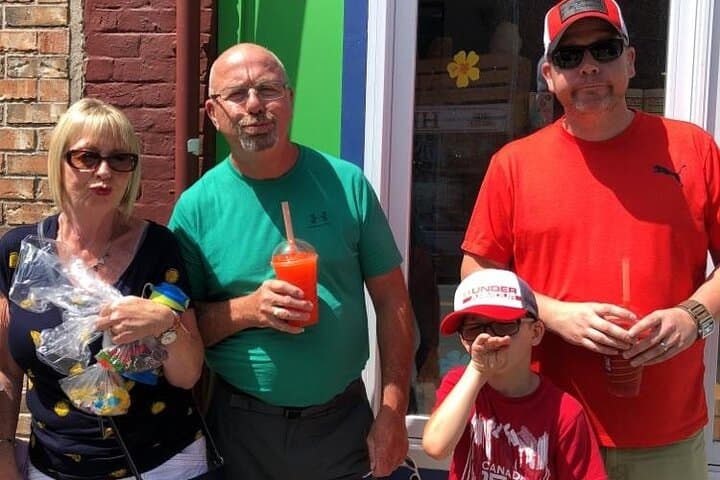 Windsor Scavenger Hunt: Wacky Walks Urban Adventure Game photo 5
