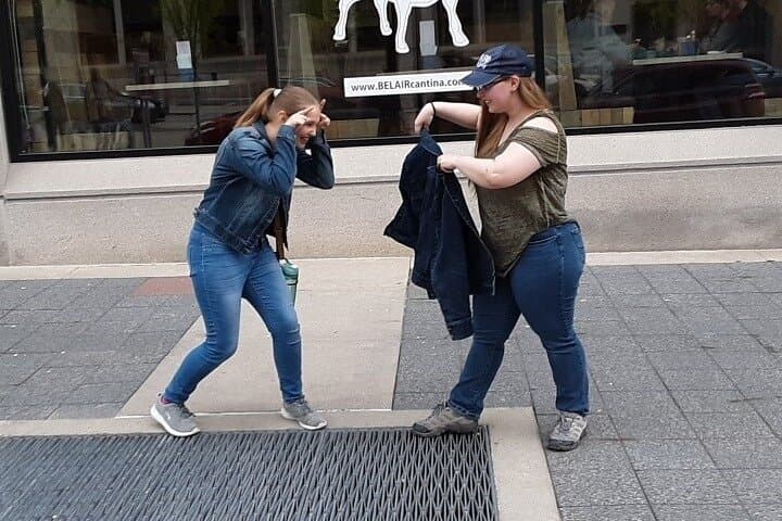 Windsor Scavenger Hunt: Wacky Walks Urban Adventure Game photo 3