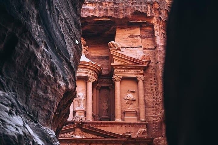 12-Day Private Jordan Tour: Petra, Wadi Rum & Dead Sea Highlights