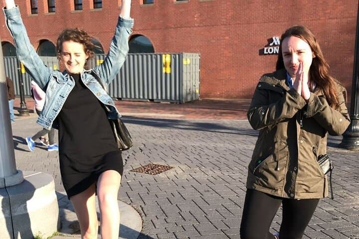 Everett City Scavenger Hunt: Wacky Walks Royal Adventure Through Downtown photo 2