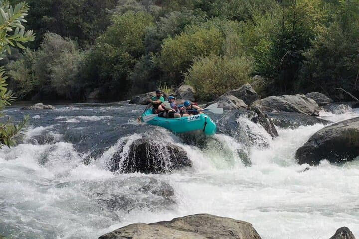 Middle Fork American River Full-Day Whitewater Rafting (Class 3-4) photo 6