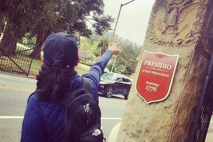 Presidio Main Post Walking Tour: History, Heroes & Golden Gate Views