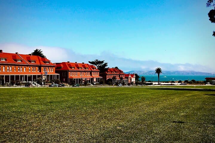 Presidio Main Post Walking Tour: History, Heroes & Golden Gate Views photo 5