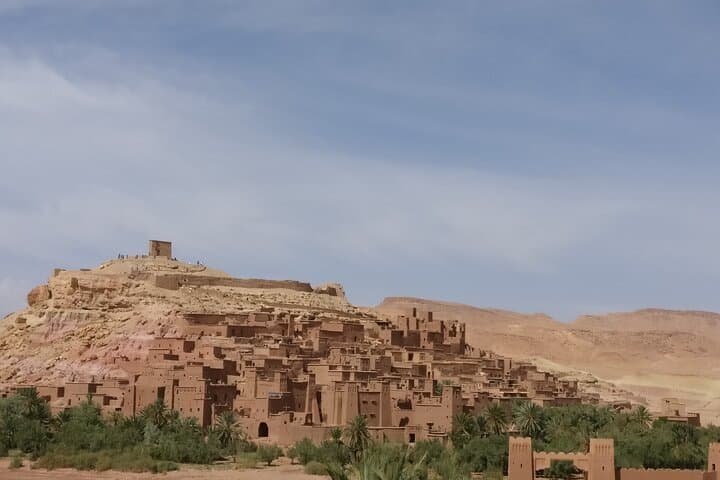 3-Day Morocco Desert Trip: Marrakech to Merzouga Erg Chebbi Adventure photo 3