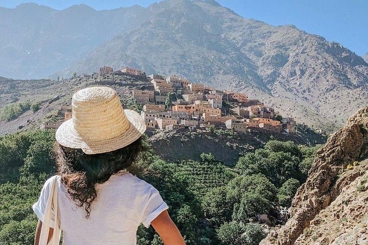 Atlas Mountains Day Trip from Marrakech: Imlil, Ait Souka & Berber Villages photo 1