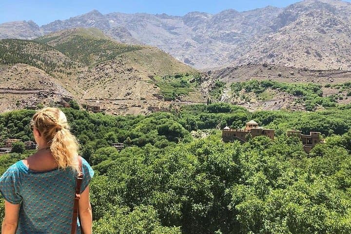 Atlas Mountains Day Trip from Marrakech: Imlil, Ait Souka & Berber Villages photo 2