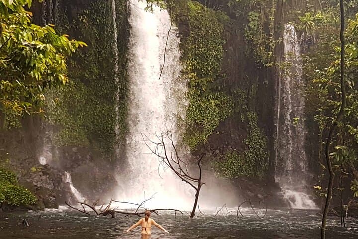 Ureka Waterfalls Day Trip from Malabo: Hike, Swim & Coastal Falls on Bioko Island photo 2