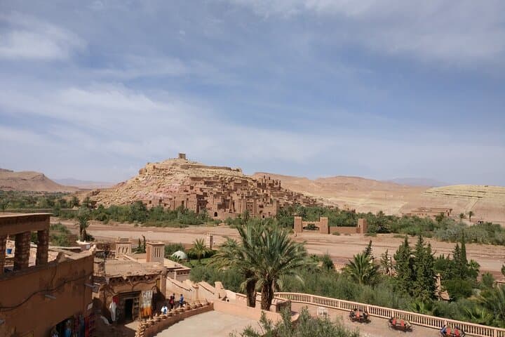 4-Day Morocco Desert Tour: Marrakech to Merzouga & Erg Chebbi Experience photo 6