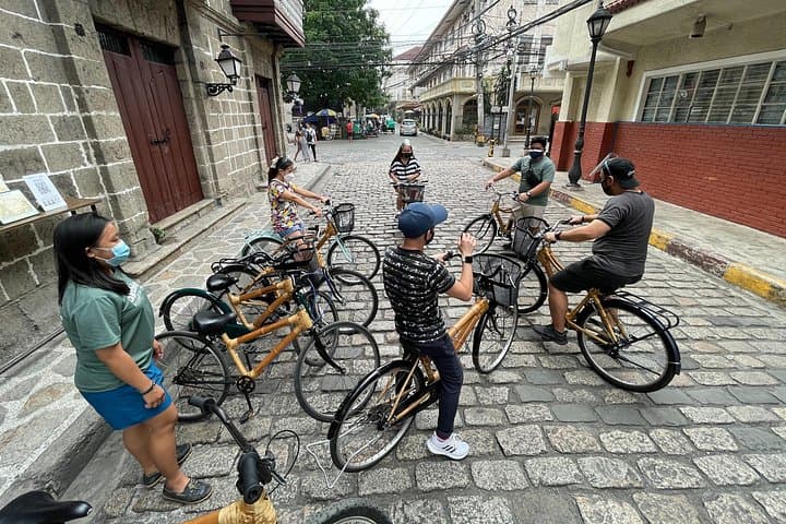 Pedal Intramuros: Bambike Bamboo Bicycle Tour Through Manila's Walled City photo 3