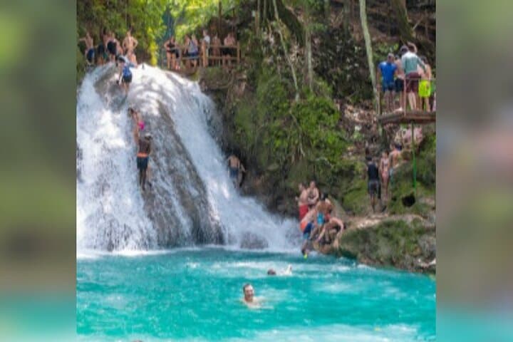 Blue Hole, Scotchies & Luminous Lagoon: Montego Bay's 3-in-1 Adventure photo 2