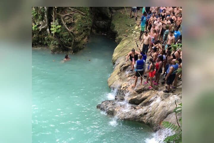 Blue Hole, Scotchies & Luminous Lagoon: Montego Bay's 3-in-1 Adventure photo 3