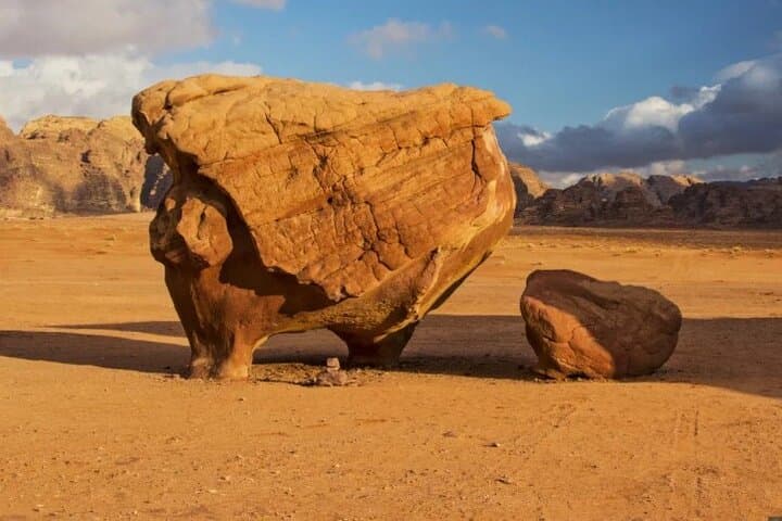 Private 9-Day Jordan Tour: Petra, Wadi Rum, Dead Sea & Aqaba Itinerary photo 4