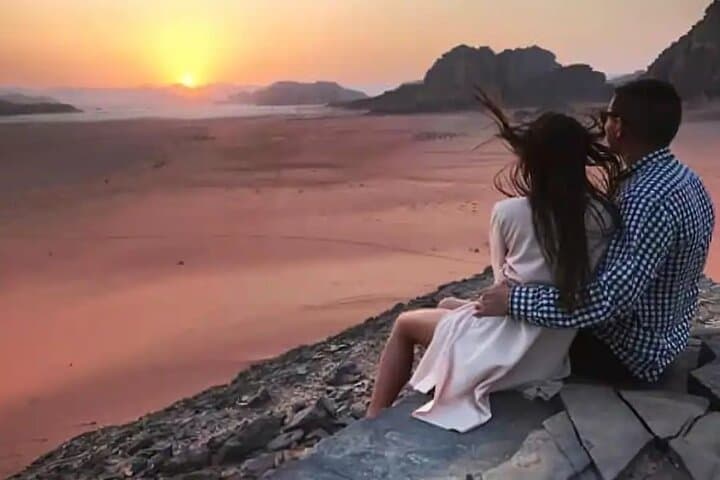 Private 9-Day Jordan Tour: Petra, Wadi Rum, Dead Sea & Aqaba Itinerary photo 3