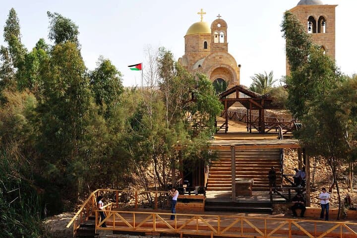 8-Day Private Jordan Tour: Petra, Wadi Rum & Dead Sea in Style photo 6