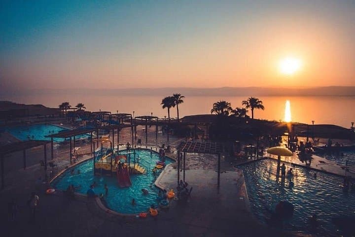 3-Day Jordan Highlights: Petra, Wadi Rum, Dead Sea & Madaba Tour photo 5