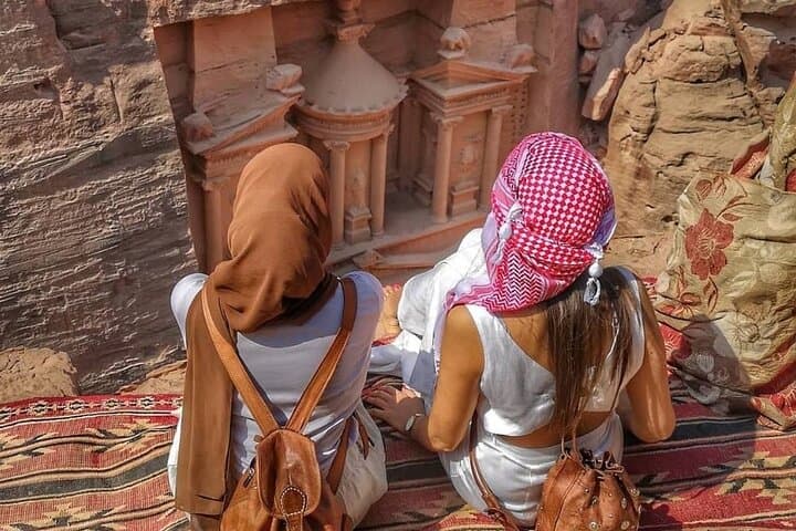 3-Day Private Jordan Highlights: Petra, Wadi Rum, Aqaba & Dead Sea