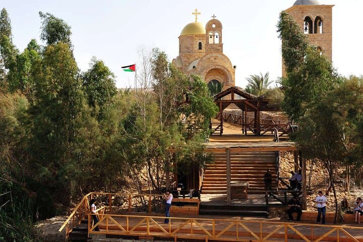 Discover Jordan: 8-Day Private Biblical Tour of Petra, Wadi Rum & the Dead Sea photo 4