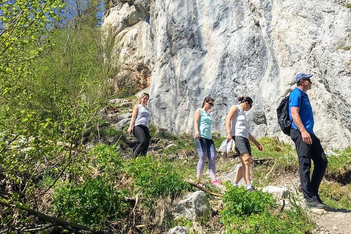 Myra Waterfalls & Steinwandklamm Hike in the Gutenstein Alps photo 3
