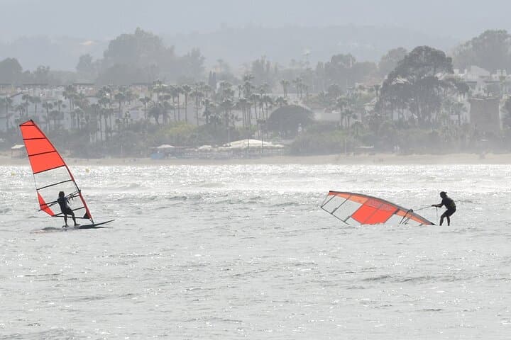 Dynamic Windsurfing Day2+ Costa del Sol — Progress Your Sailing in Marbella photo 6