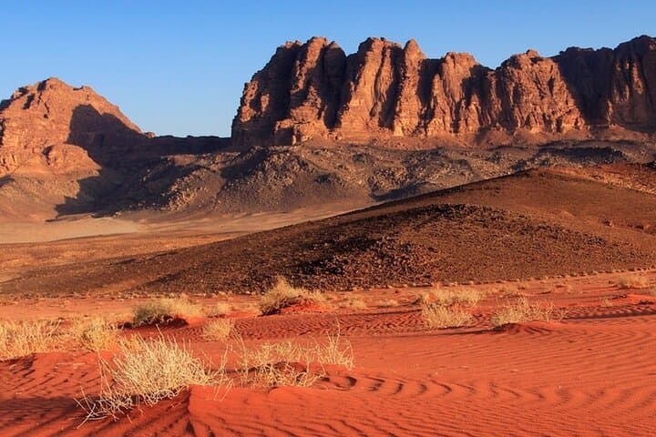 6-Day Jordan and Jerusalem Private Tour: Petra, Wadi Rum, Dead Sea & Jerusalem Highlights photo 6