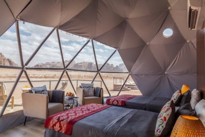 6-Day Jordan and Jerusalem Private Tour: Petra, Wadi Rum, Dead Sea & Jerusalem Highlights photo 5