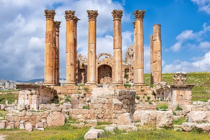 7-Day Private Jordan Tour — Petra, Wadi Rum & Dead Sea Itinerary photo 3