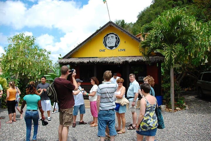 Bob Marley Birthplace Tour — Nine Miles Cultural & Nature Excursion from Ocho Rios photo 1