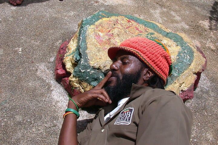Bob Marley Birthplace Tour — Nine Miles Cultural & Nature Excursion from Ocho Rios photo 2