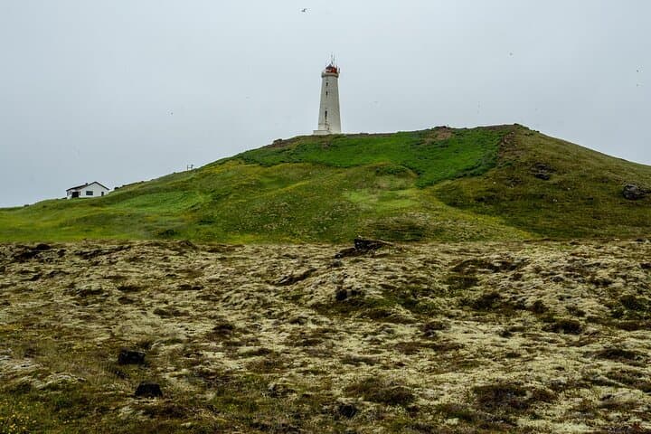 Volcano Circle: Reykjanes Lava Fields, Hot Springs & Grindavík Day Tour photo 5