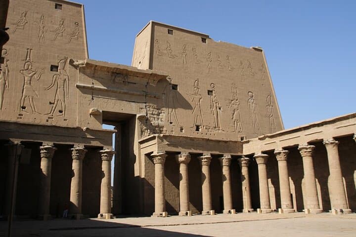 Best of All: 4-Night Luxor to Aswan Nile Cruise with Hot Air Balloon & Abu Simbel