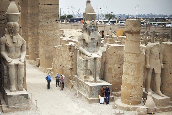 7-Day Best of Egypt: Cairo, Aswan & Luxor Nile Cruise Itinerary photo 2
