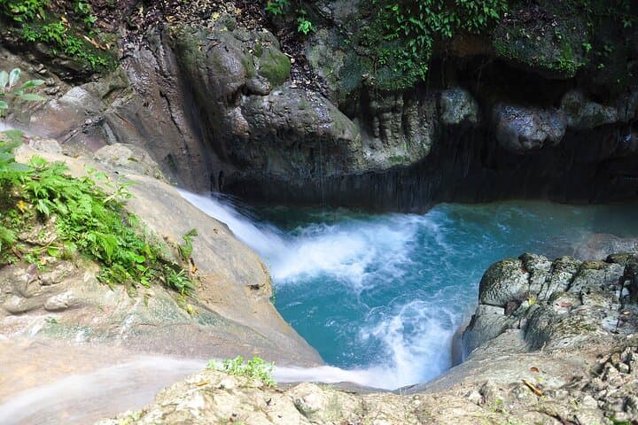 Mega Buggy Drive & Damajagua Waterfalls — Full-Day Puerto Plata Adventure