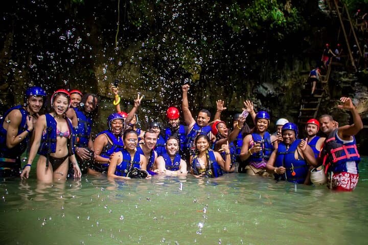 Mega Buggy Drive & Damajagua Waterfalls — Full-Day Puerto Plata Adventure photo 2
