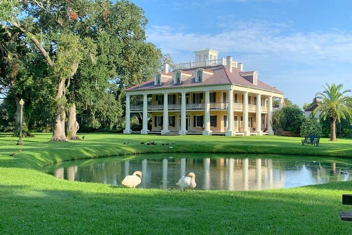 Houmas House Estate and Gardens Guided Tour — Historic Plantation Visit Near New Orleans photo 6