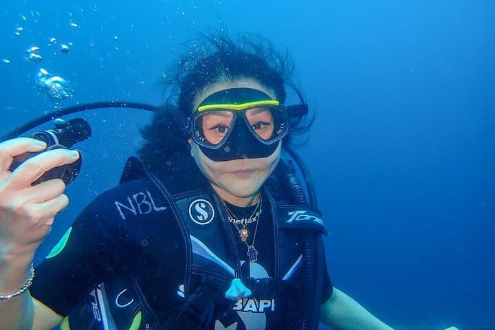 Diving the USAT Liberty Wreck: Full-Day Tulamben Scuba Adventure