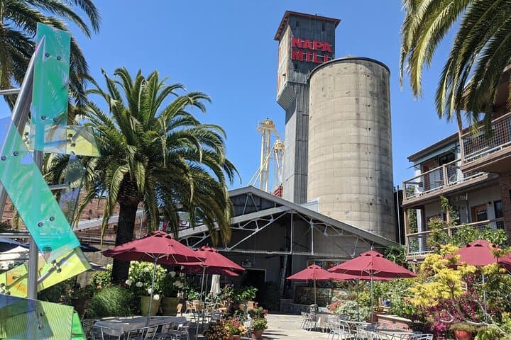 Napa Scavenger Hunt Walking Tour: Self-Guided City Game Through Downtown Napa