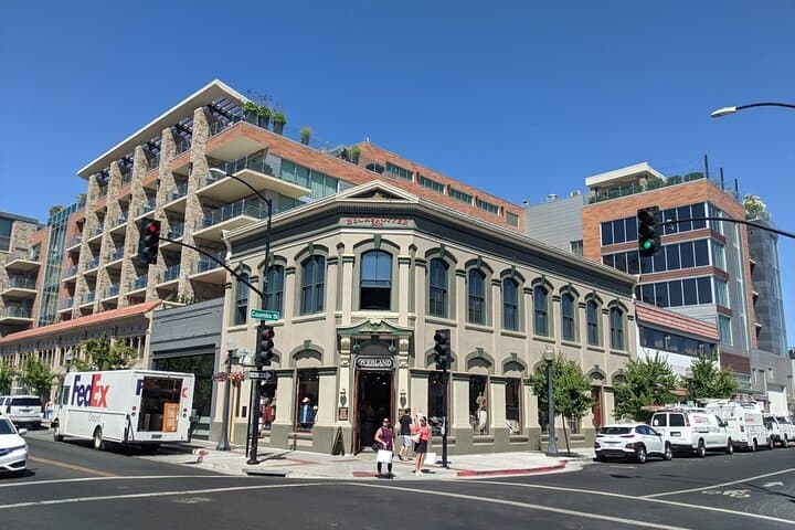 Napa Scavenger Hunt Walking Tour: Self-Guided City Game Through Downtown Napa photo 5