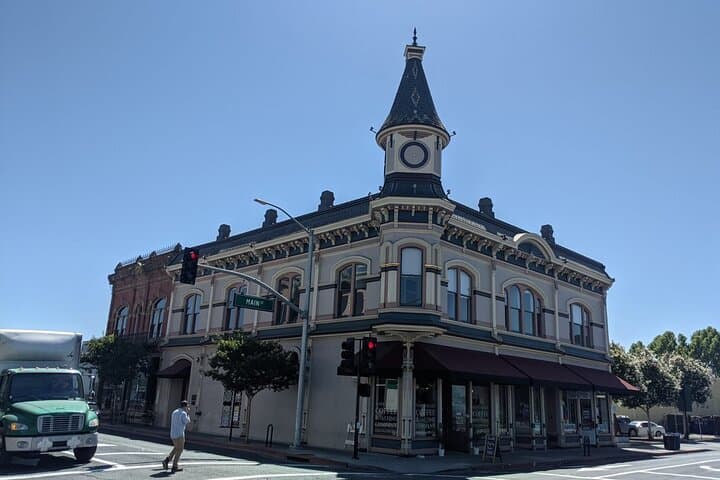 Napa Scavenger Hunt Walking Tour: Self-Guided City Game Through Downtown Napa photo 6
