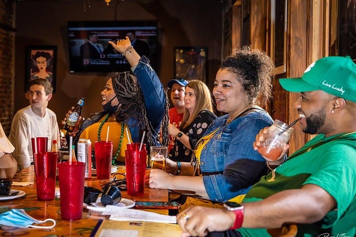 French Quarter Food Walking Tour: Taste of Nawlins Culinary Walking Guide photo 2