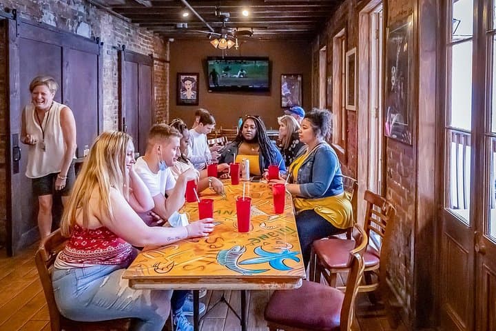 French Quarter Food Walking Tour: Taste of Nawlins Culinary Walking Guide photo 3