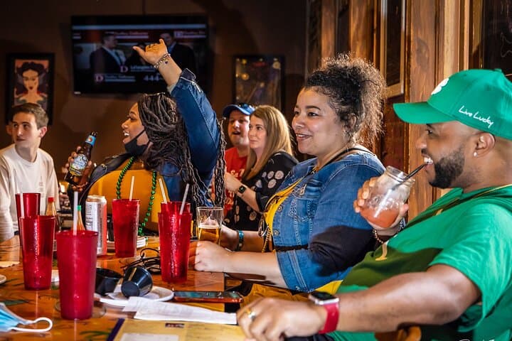 Haunted French Quarter Cocktail Walking Tour — New Orleans Bars & Ghost Stories photo 3