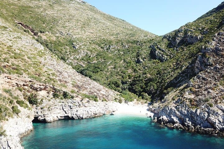 Private Cave Exploration Tour: Haxhi Ali & Daphina Caves, Karaburun Peninsula photo 3